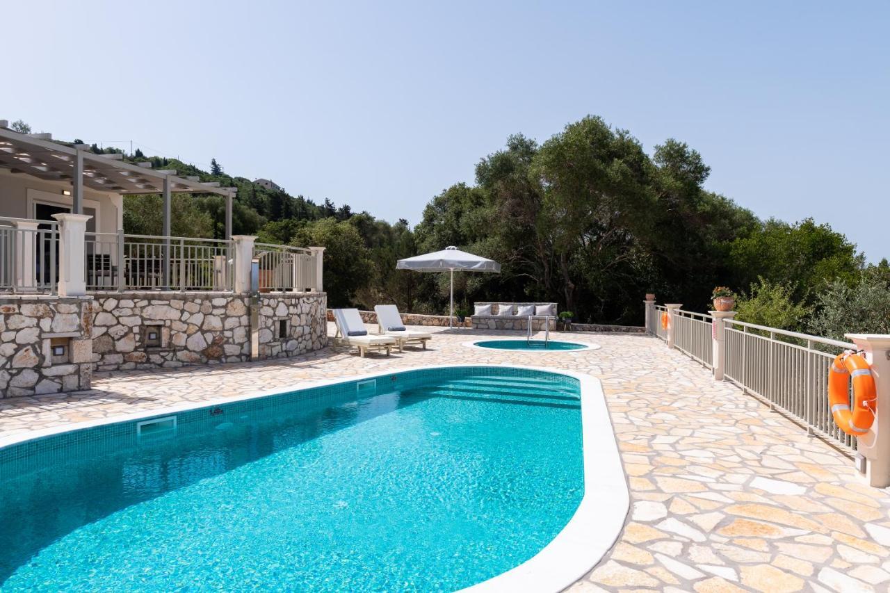 Ionian Mansion Βίλα Antipata Εξωτερικό φωτογραφία