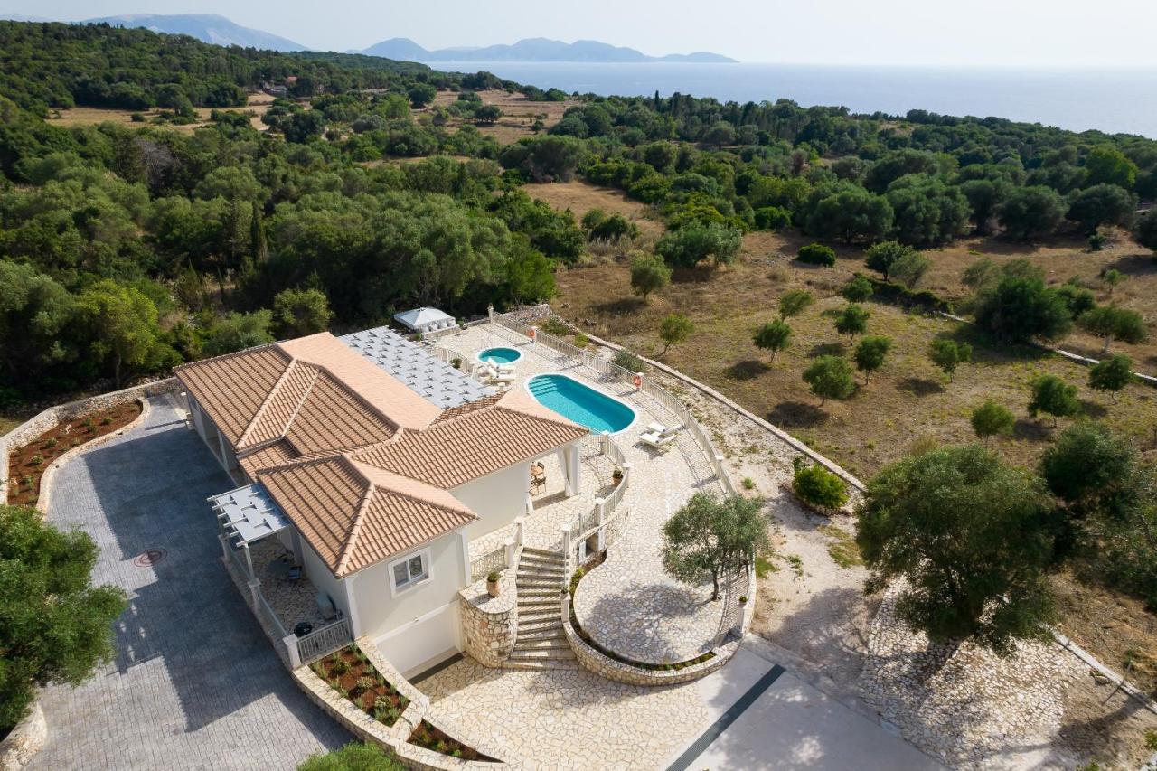 Ionian Mansion Βίλα Antipata Εξωτερικό φωτογραφία