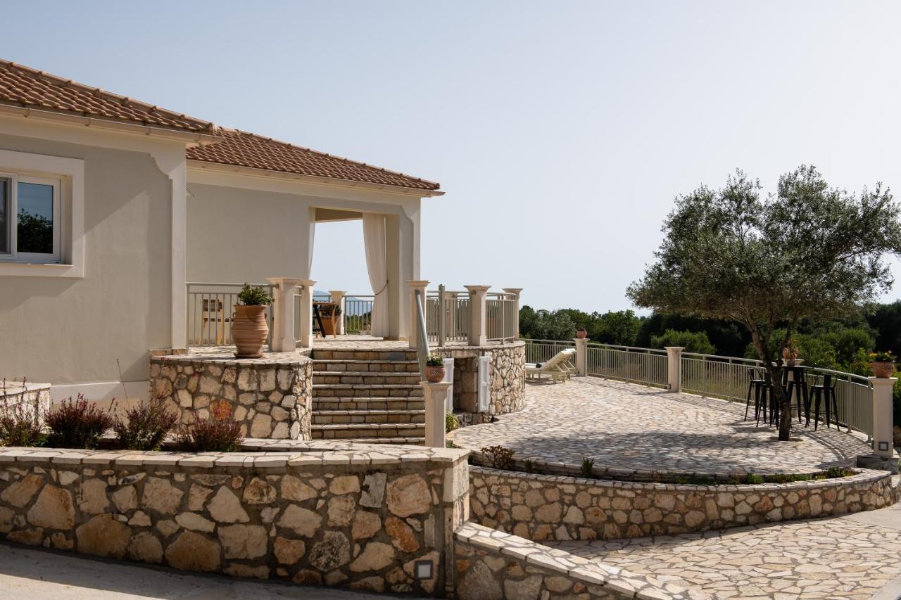 Ionian Mansion Βίλα Antipata Εξωτερικό φωτογραφία